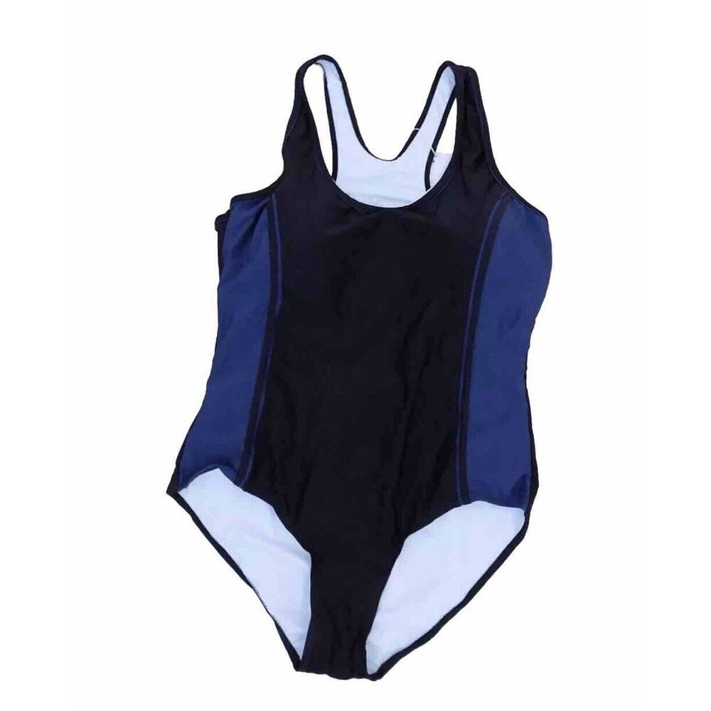 Uhnice one piece swimsuit bathing suit size 4XL NWT